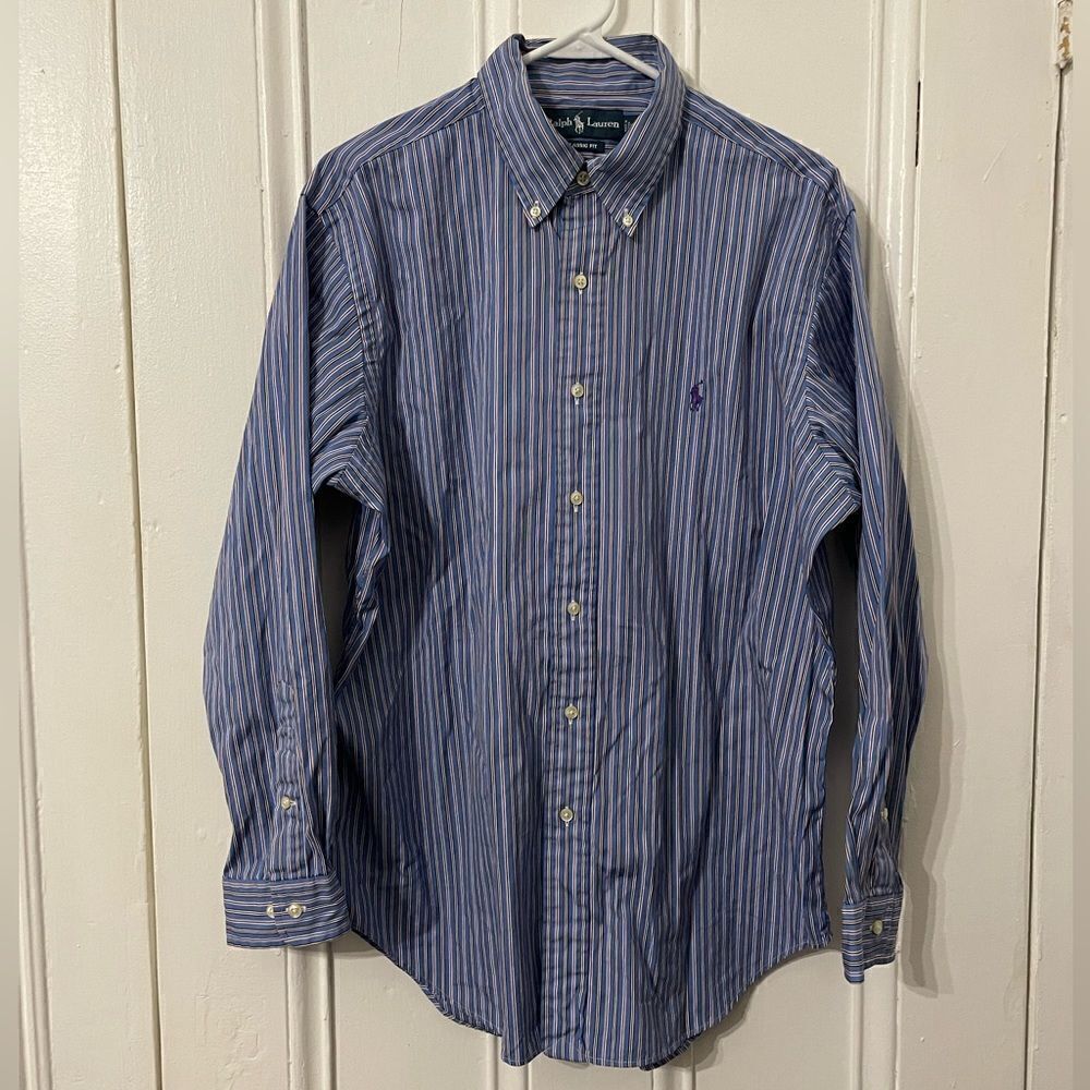 Polo Ralph Lauren long sleeve button down